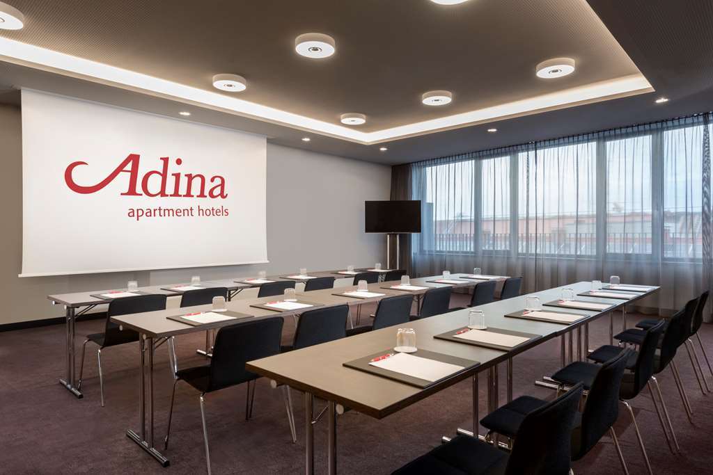 Adina Apartment Hotel Nürnberg Facilități foto
